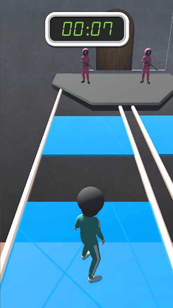 Survival Game: Squid Challenge