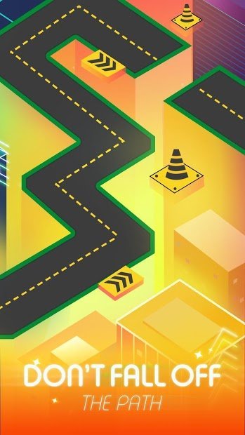 Dancing Ballz: Music Line