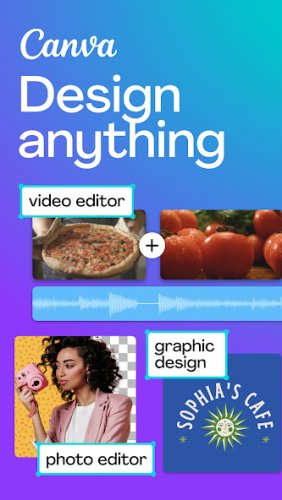 Canva: Design, Photo & Video