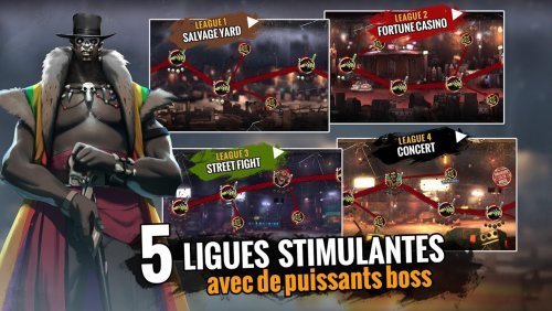 Zombie Fighting Champions