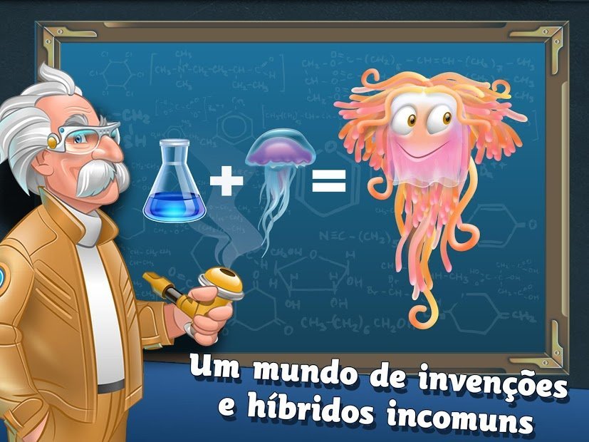 Aquapolis. Criar uma megapolis