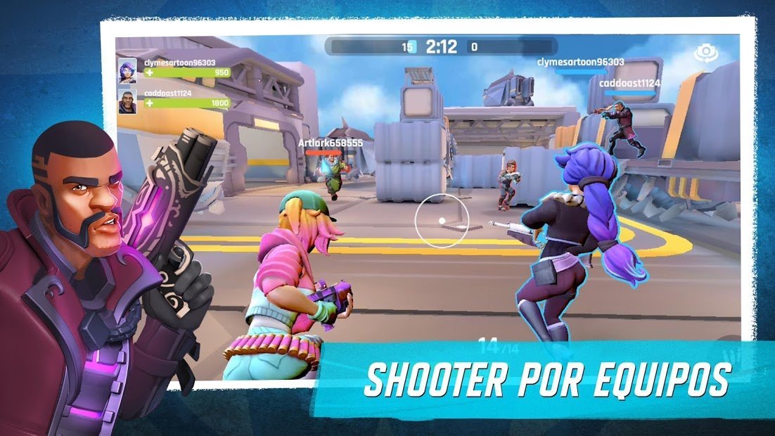 Heroes of Warland - Action 3c3 JcJ en ligne