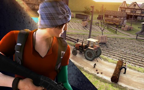 Rules of Max Shooter Survival Battleground