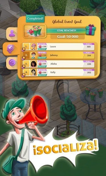 Chef Town: Cooking Simulation