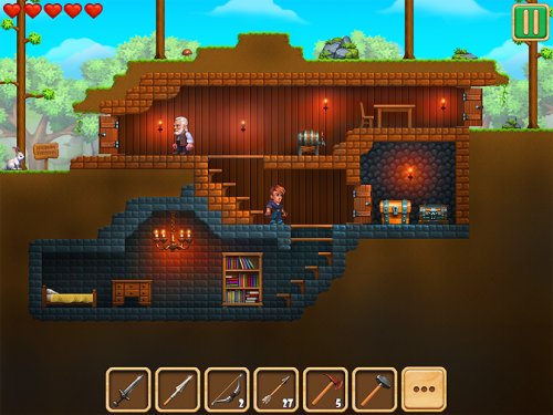 Adventaria: Craft & Survival Mine in Sandbox World