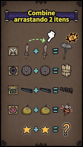 Merge Star : Um herói da combinação