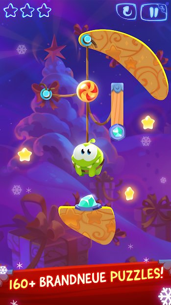 Cut the Rope: Magic