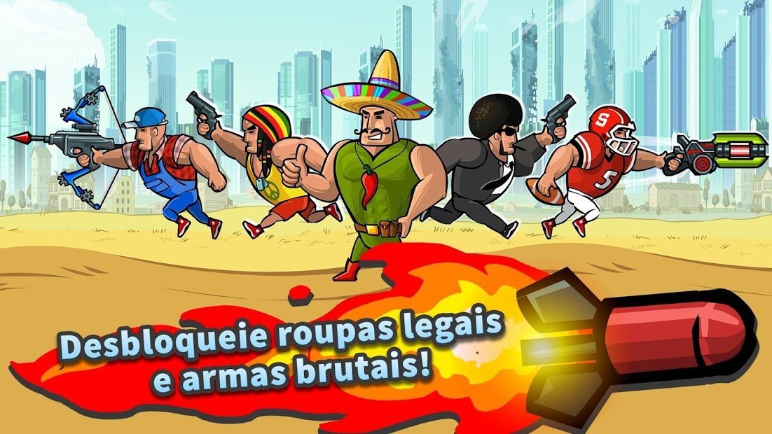 Mad Day 2: Shoot the Aliens