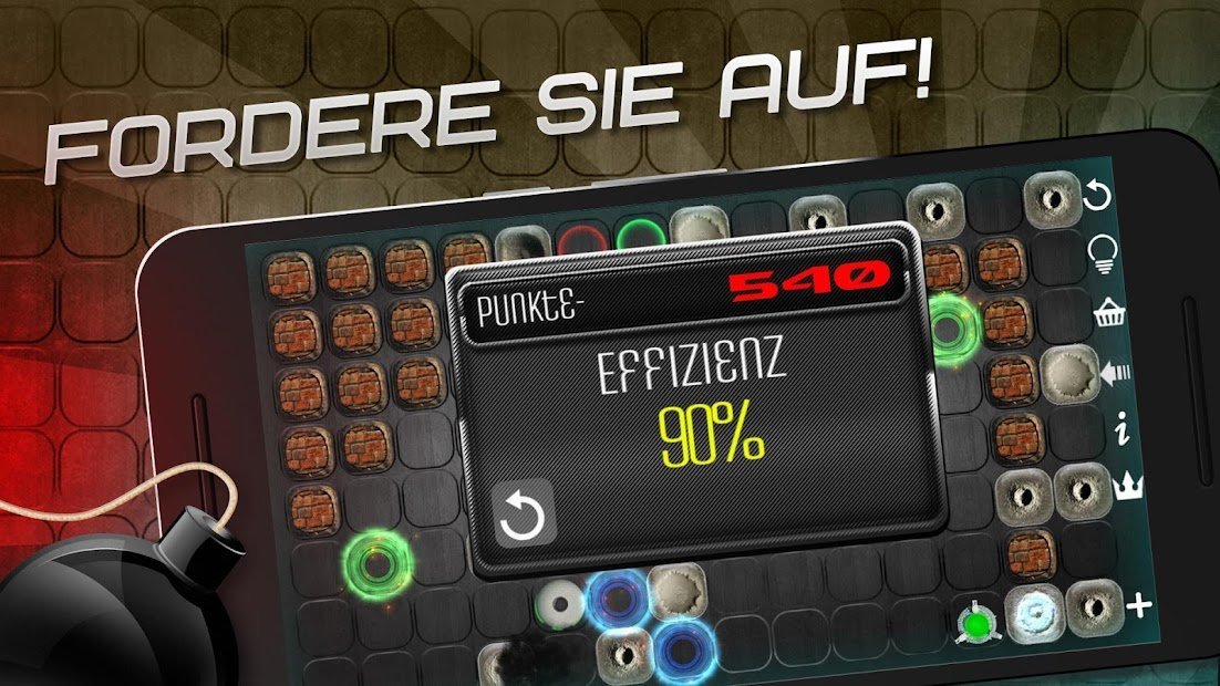 Algorithm of Destruction