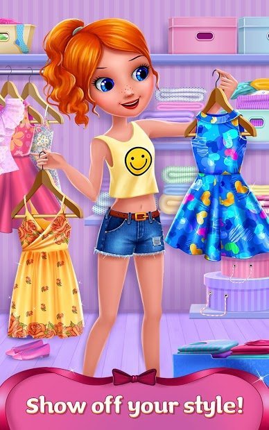 Sophia - My Little Sis