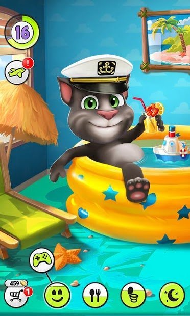 My Talking Tom