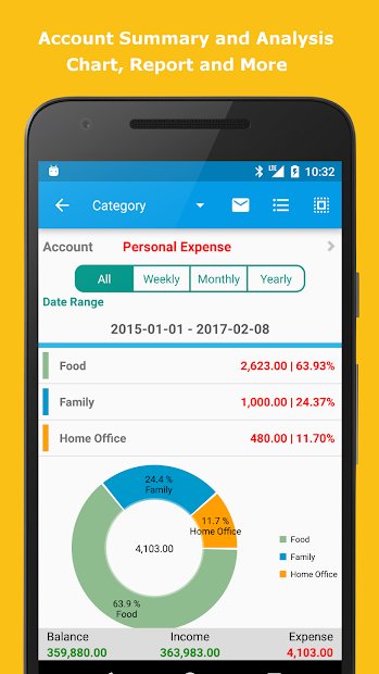 Expense Manager Pro