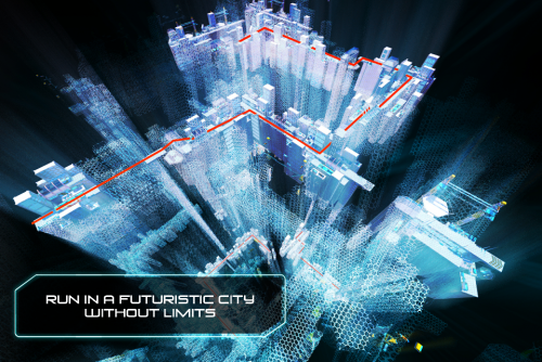 RunBot - Rush Runner