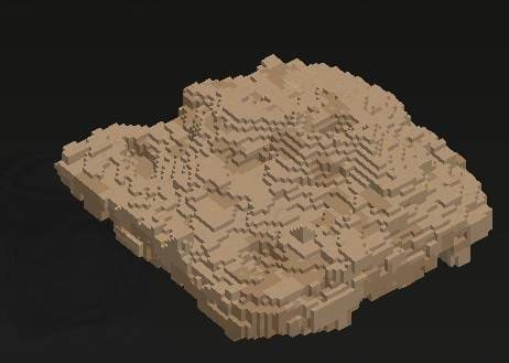 Espace LC Mod pour Minecraft