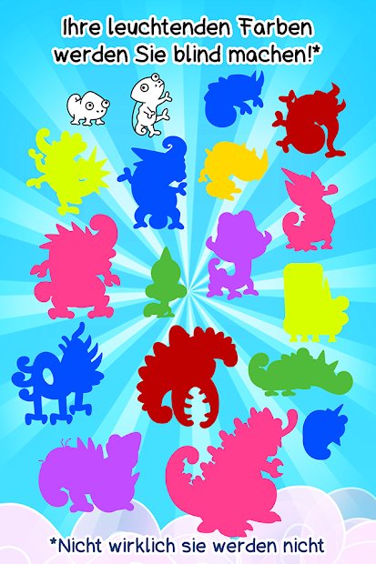 Chameleon Evolution - Clicker