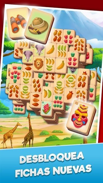 Mahjong Journey: Путешествие