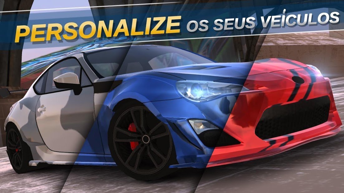 Real Car Parking : Driving Street 3D