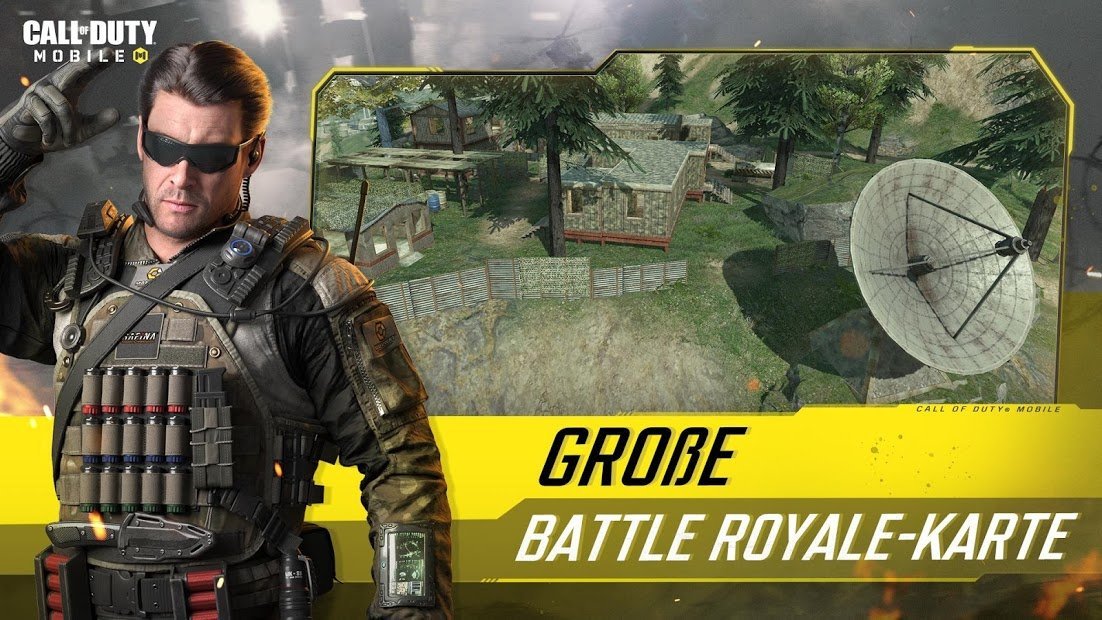 Call of Duty®: Mobile