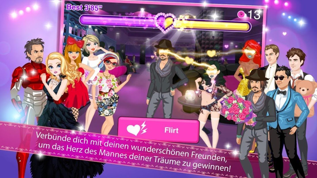 Star Girl: Schönheitskönigin