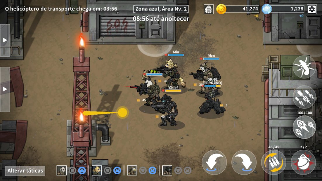 BAD 2 BAD: EXTINCTION