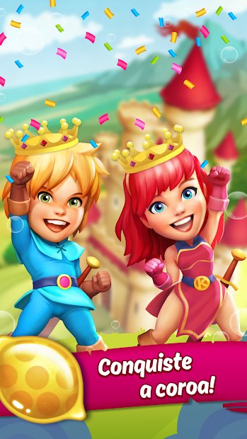 KingCraft - Candy Games 3