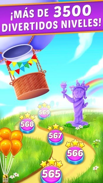 Paraíso de globos - Balloon Paradise