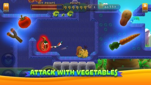 Caveman Boggo's Adventure