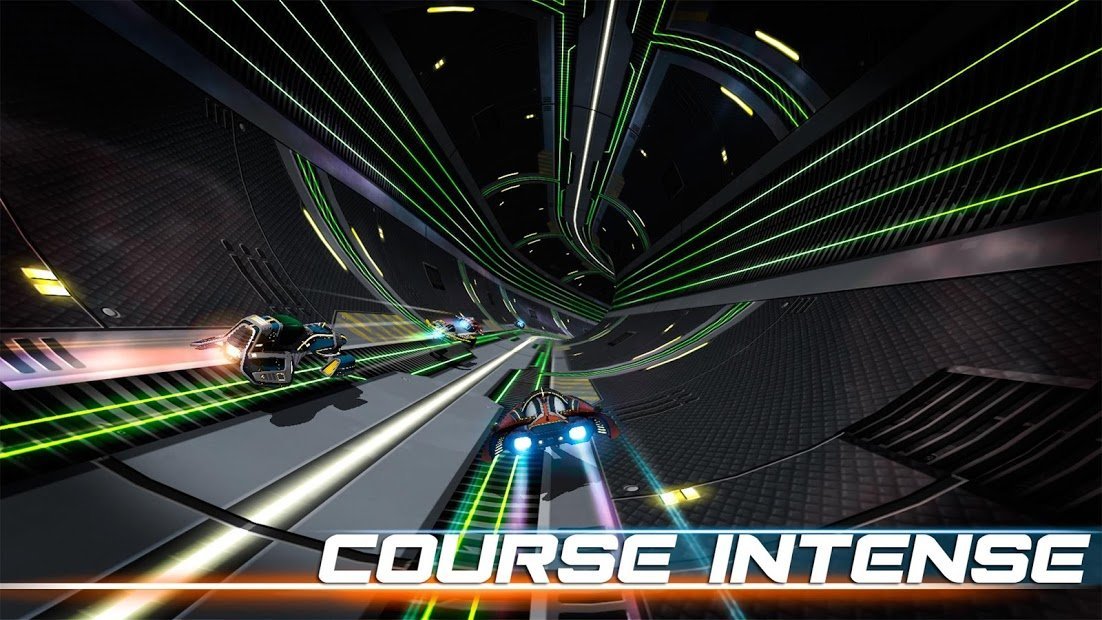 Cosmic Challenge Racing