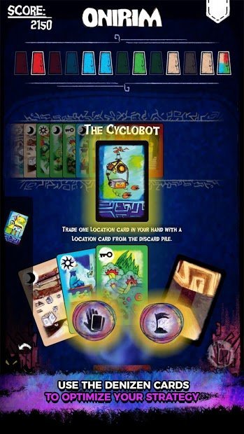 Onirim - Solitaire Card Game