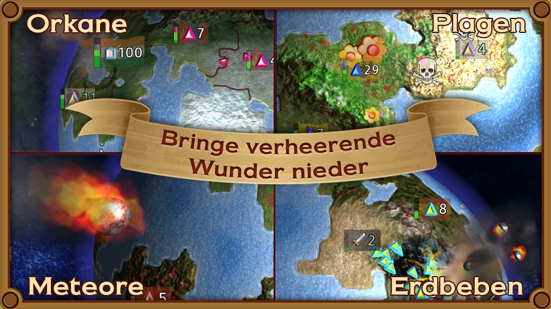 Rapture - World Conquest