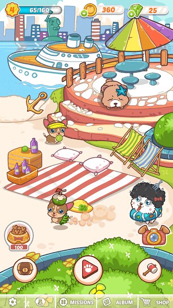 Fancy Dogs - Puzzle & Puppies