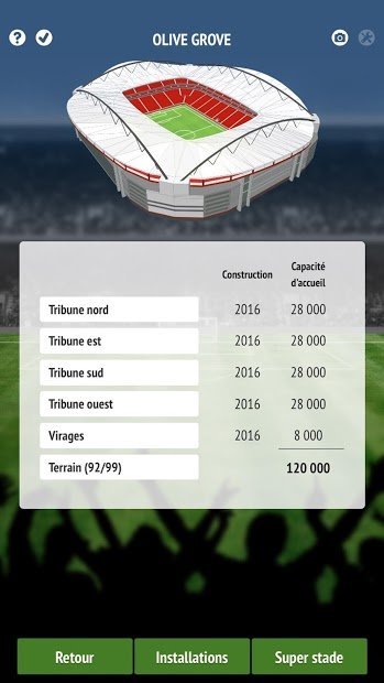 Football Chairman Pro