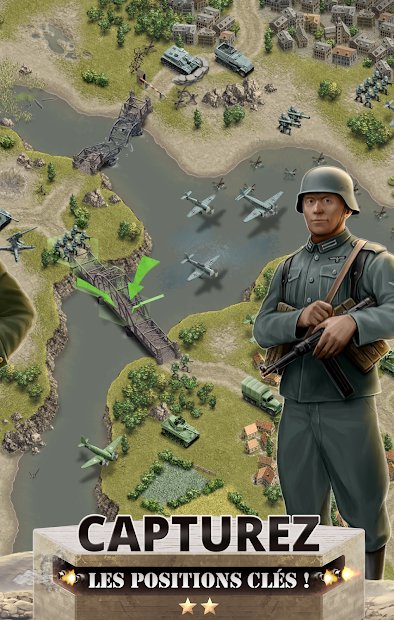 1944 Burning Bridges