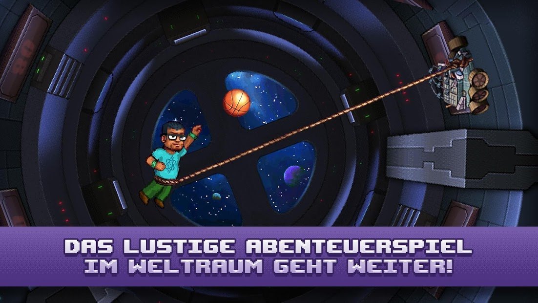 Odysseus Kosmos: Adventure Game