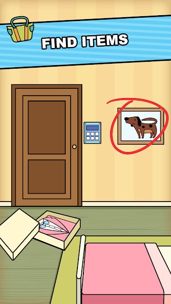 Escape Room: Mystery Word