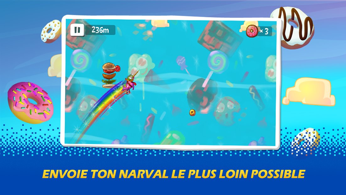 Game Shakers : Sky Whale