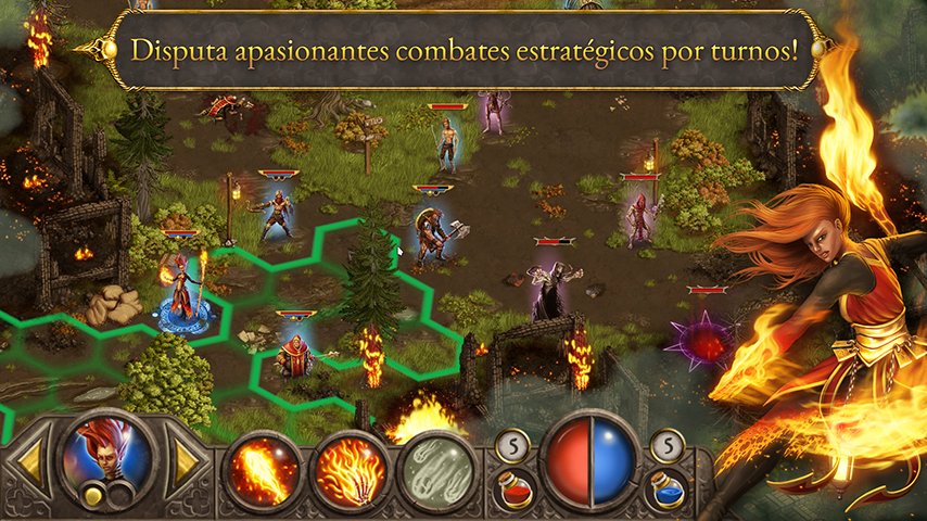 Devils & Demons - Arena Wars