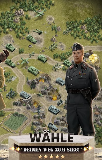 1944 Burning Bridges