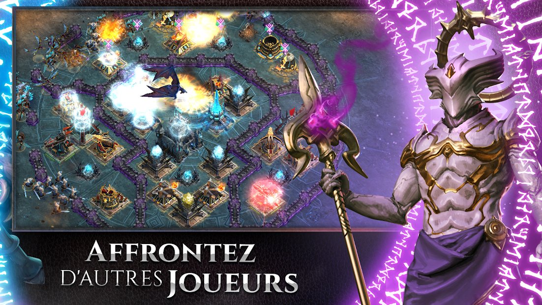 Rival Kingdoms : La Nuit sans fin