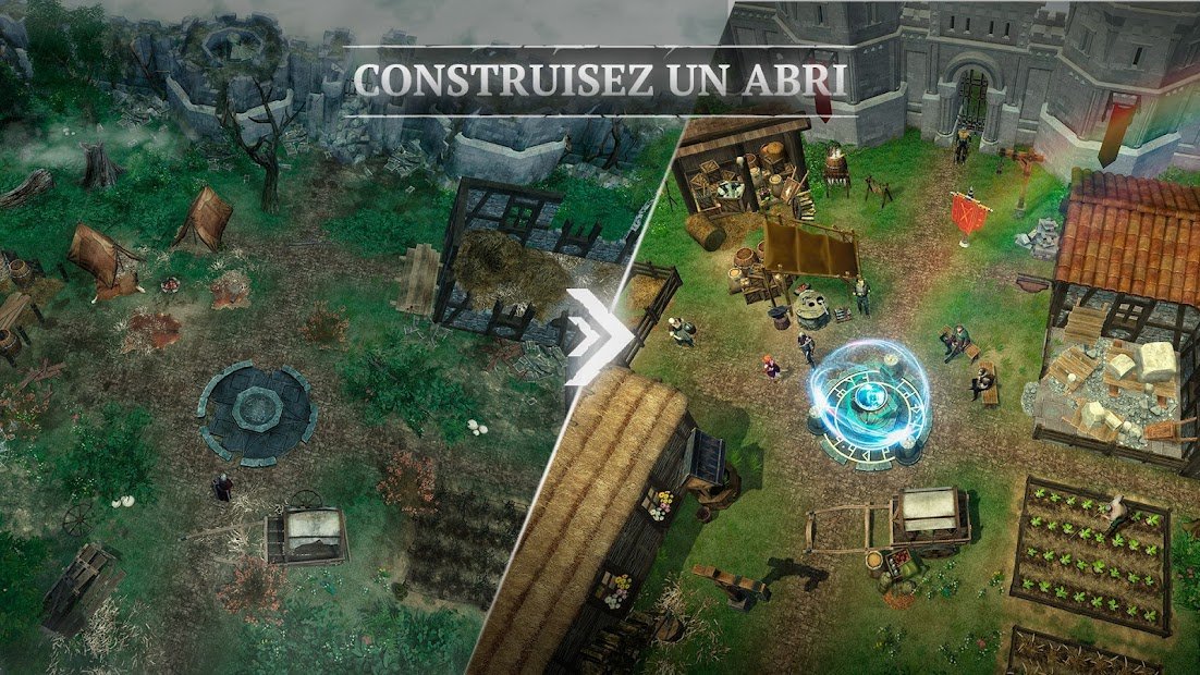 Craft of Survival - Immortal