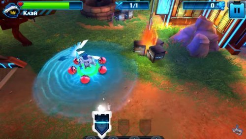 LEGO NEXO KNIGHTS: MERLOK 2.0