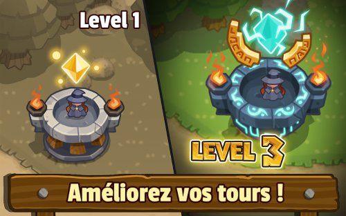 Realm Defense: Hero Legends