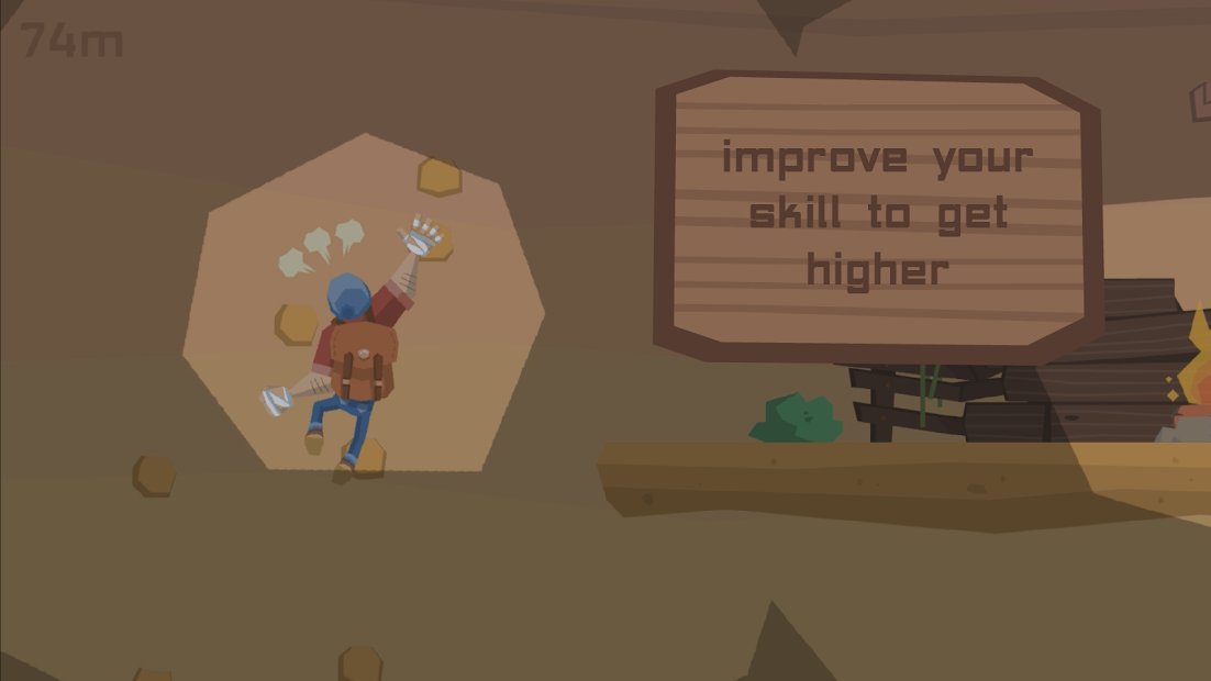 Climb! A Mountain in Your Pocket