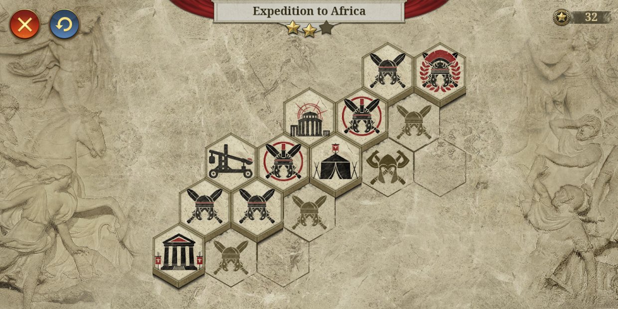 Great Conqueror：Rome