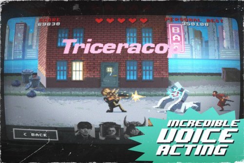 Kung Fury: Street Rage