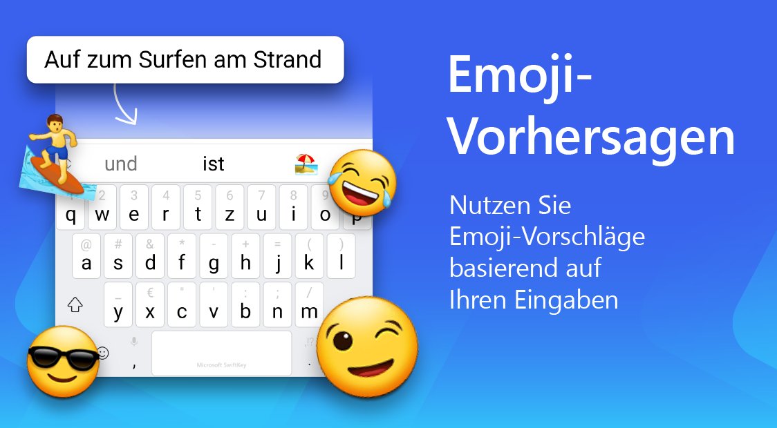 Microsoft SwiftKey-Tastatur