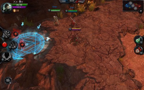 The Witcher Battle Arena