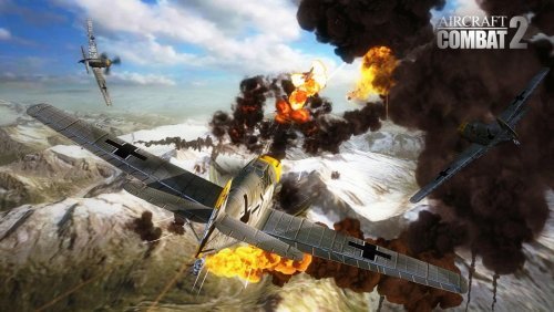 Aircraft Combat 2:Warplane War
