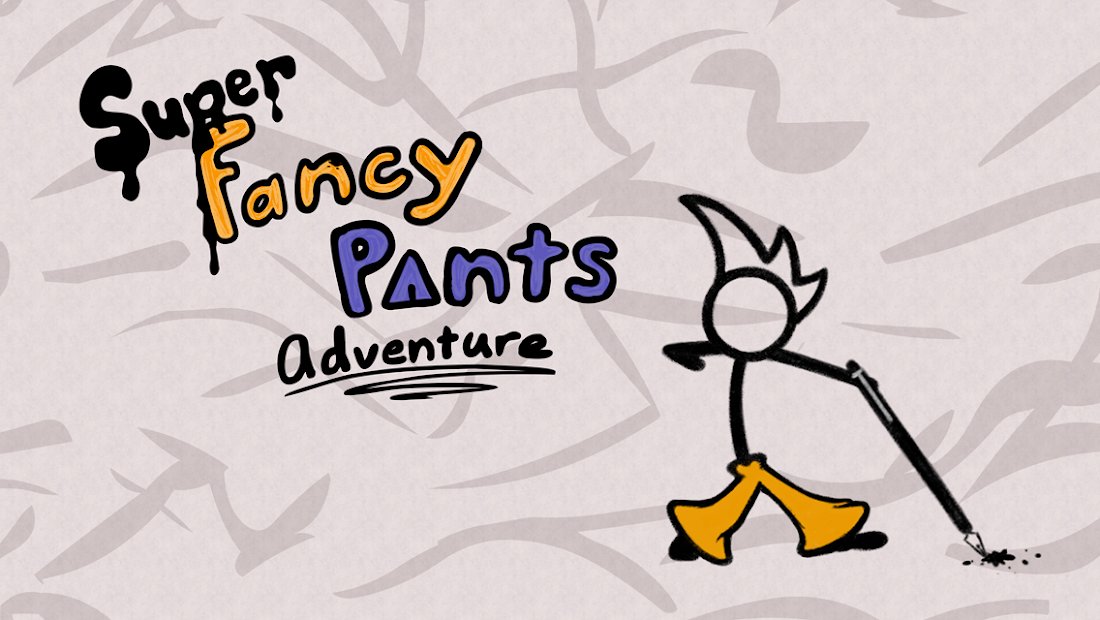 Super Fancy Pants Adventure