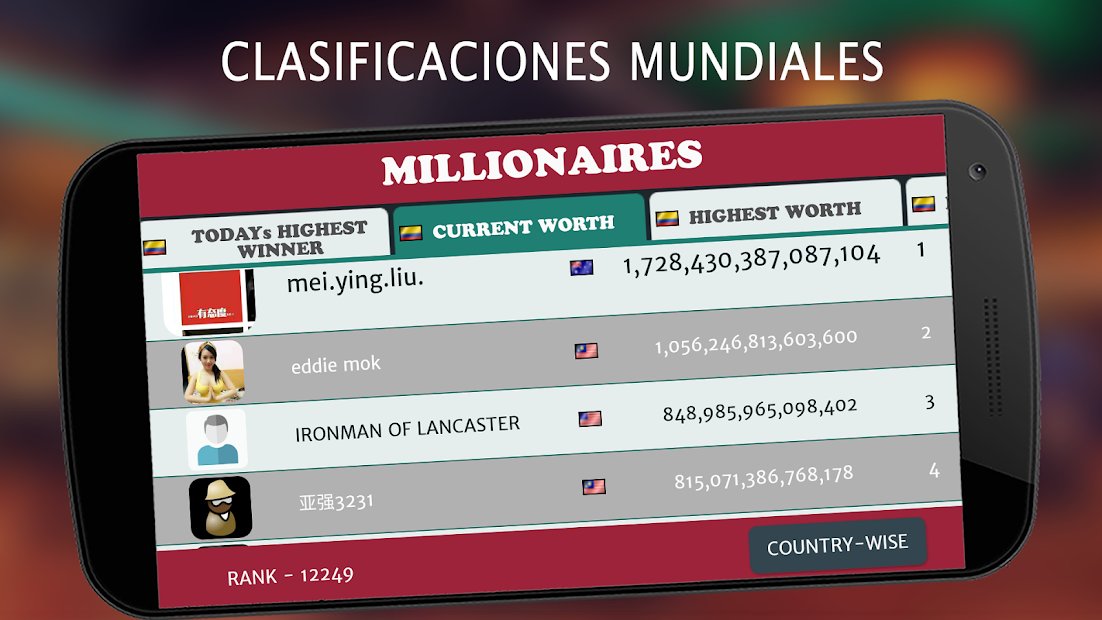 Roulette Royale, Ruleta Casino